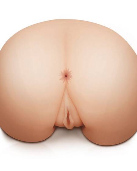 EXTREME TOYZ - MEGA WEIBLICHER ANUS-MASTURBATOR