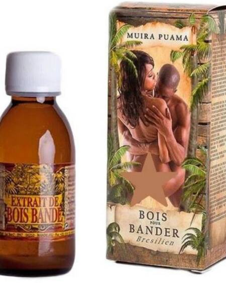 RUF - BOIS POUR BANDER NATÜRLICHES APHRODISIAKUM 100 ML