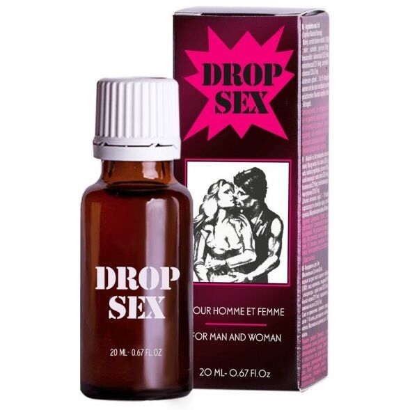 RUF - DROP SEX LIEBE TROPFEN 20ML – Bild 3