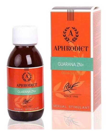 RUF - APHRODICT GUARAN STIMULIERENDE TROPFEN