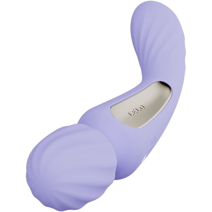 LELO - SWITCH VIBRATOR WANDA DOPPELSTIMULATION LILA – Bild 3