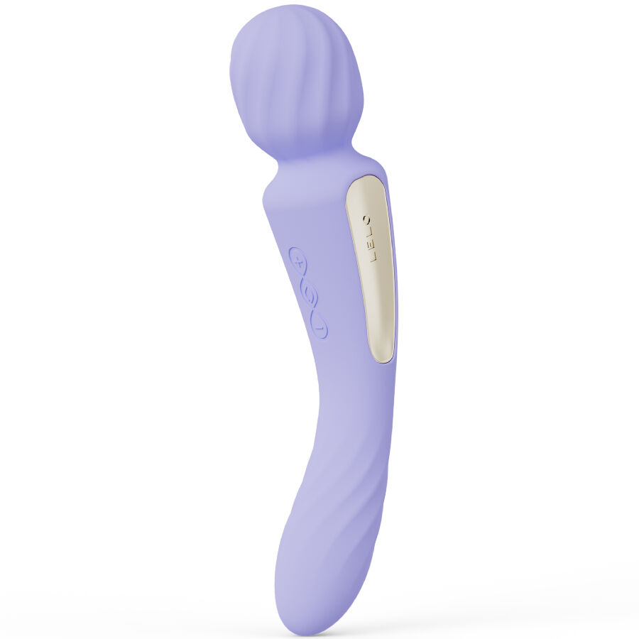 LELO - SWITCH VIBRATOR WANDA DOPPELSTIMULATION LILA – Bild 5