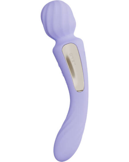 LELO - SWITCH VIBRATOR WANDA DOPPELSTIMULATION LILA