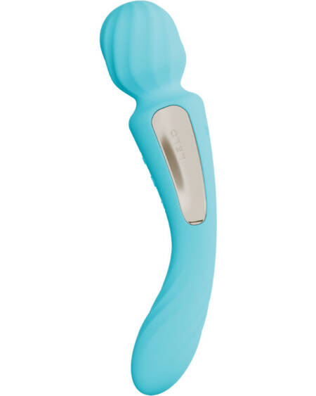 LELO - SWITCH VIBRATOR WANDA DOPPELSTIMULATION AQUA