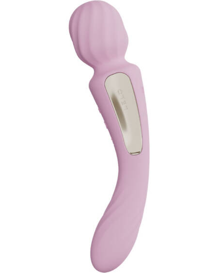 LELO - SWITCH VIBRATOR WANDA DOPPELSTIMULATION WEICHES ROSA