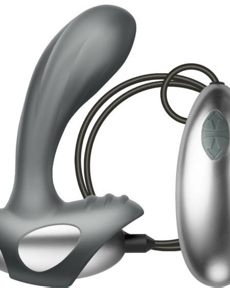 CLIMAXIMUM - TOULZ PROSTATAMASSAGEGERÄT MIT KABEL