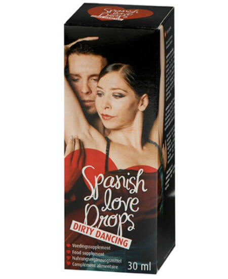 COBECO - SPANISCHE LOVE DR DIRTY DANCING 30 ML