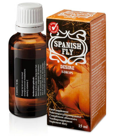 COBECO - SPANISCHE FLIEGE DESIRE 15 ML