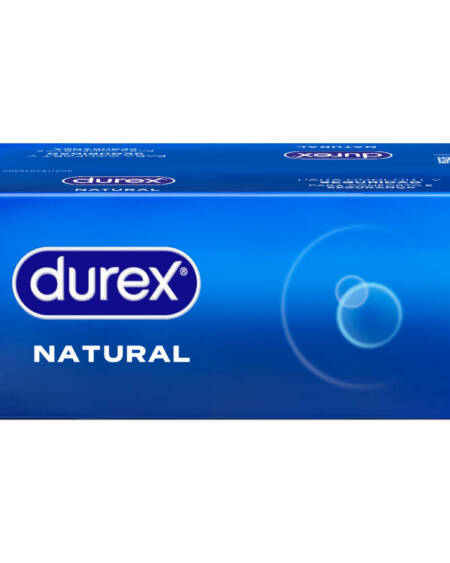 DUREX - NATÜRLICHE KONDOME 144 EINHEITEN