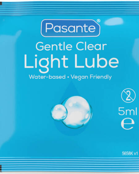 PASANTE - LEICHTES SCHMIERMITTEL AUF WASSERBASIS 5 ML