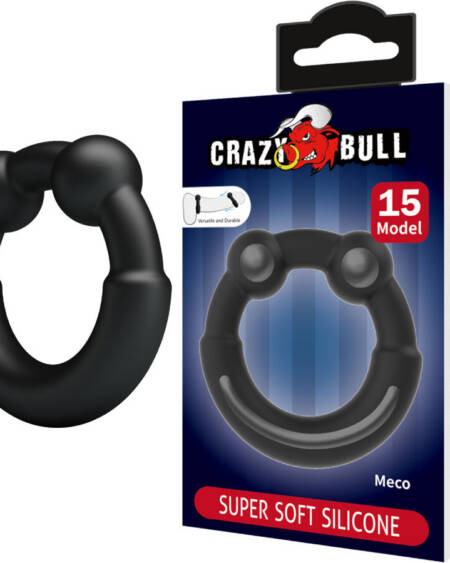 CRAZY BULL - MECO SILIKONRING MODELL 15