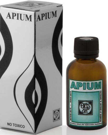 EROS-ART - APIUM UNISEX LIBIDO ENHANCER 30 CC