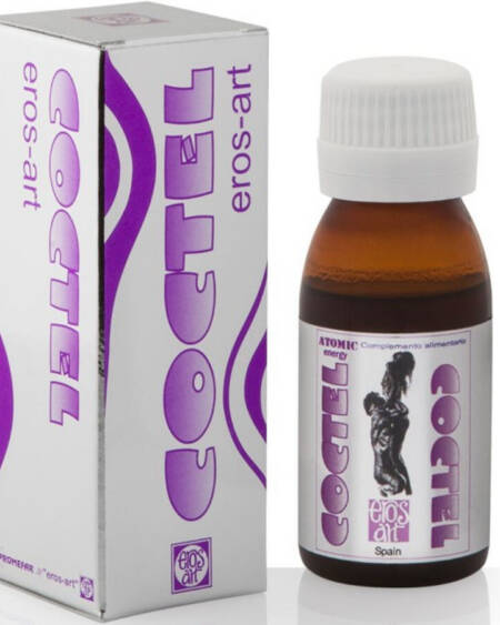 EROS-ART - LOVE COCKTAIL TROPFEN FÜR FRAUEN