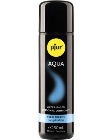 PJUR - AQUA GLEITMITTEL AUF WASSERBASIS 250 ML