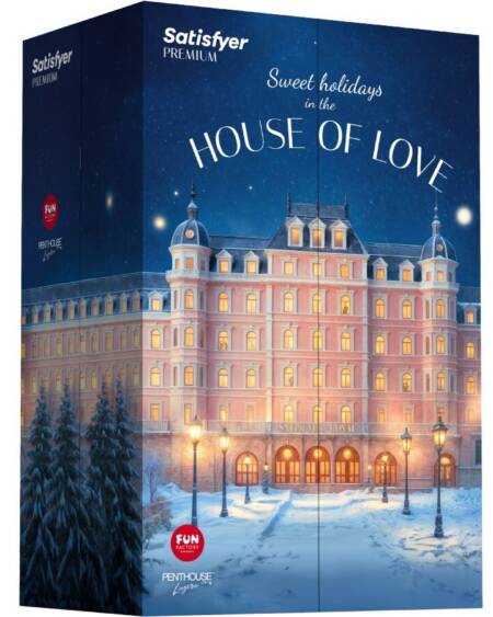 SATISFYER - PREMIUM ADVENTSKALENDER 2025