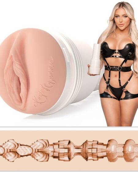 FLESHLIGHT - KAYLEY GUNNER VAGINA-MASTURBATOR
