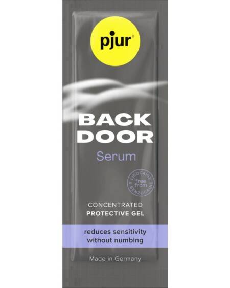 PJUR - BACK DOOR ANAL SCHUTZSERUM 1,5 ML