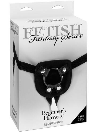 FETISH FANTASY SERIES - HARNESS FÜR ANFNGER