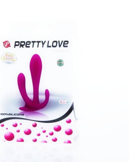 PRETTY LOVE - DOUBLE STIMULATION EDGAR