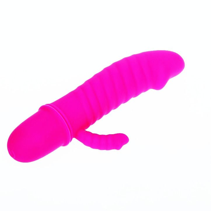 PRETTY LOVE - FLIRTATION ARND VIBRATOR – Bild 2
