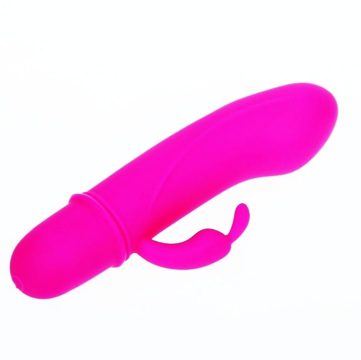 PRETTY LOVE - FLIRTATION VIBRATOR MIT KANINCHEN CAESAR – Bild 2