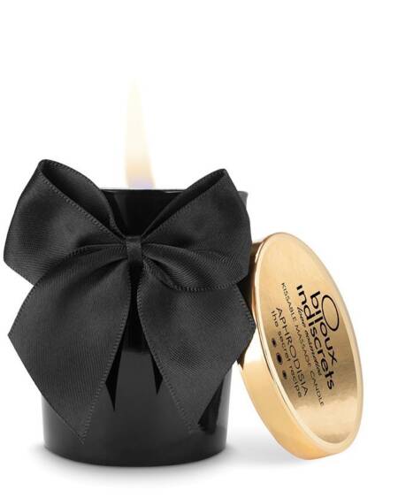 BIJOUX - MELT MY HEART MASSAGEKERZE MIT APHRODISIA-DUFT