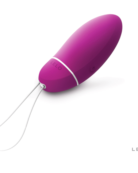 LELO - LUNA SMART BEAD DEEP ROSE