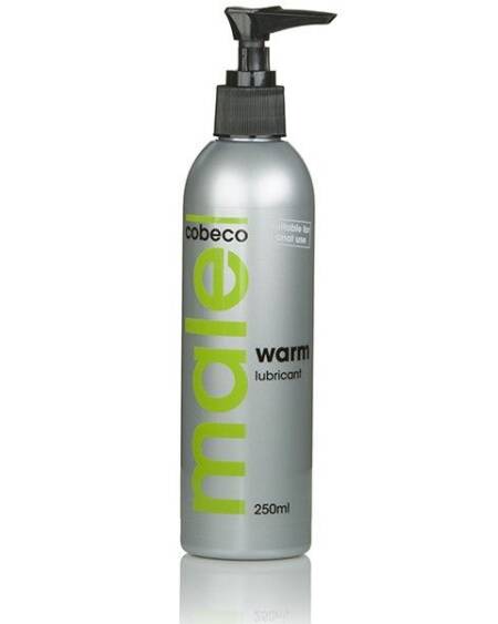 COBECO - MÄNNLICHES WARMSCHMIERMITTEL 250ML