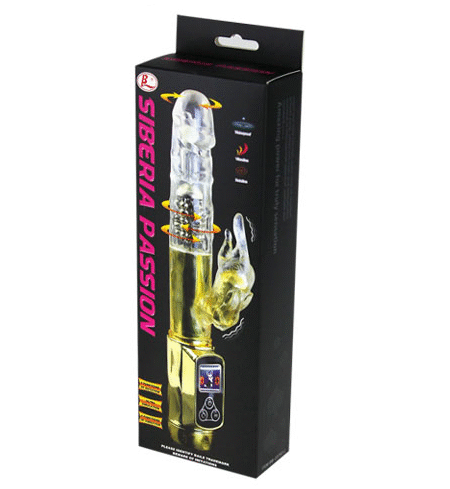 BAILE - KANINCHEN SIBIRIEN PASSION GOLD