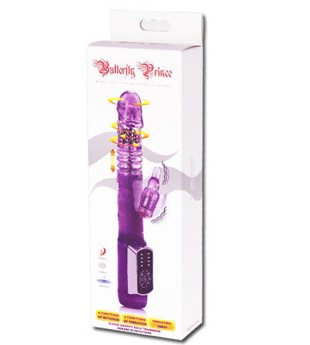 BAILE - US RABBIT BUTTERF PRINCE