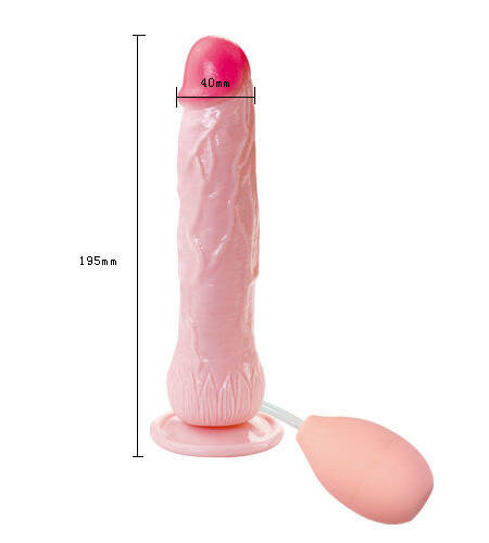 BAILE - EROS REALISTISCHER EJAKULATOR PENIS