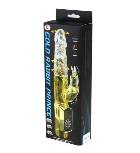 BAILE - US RABBIT GOLD PRINCE