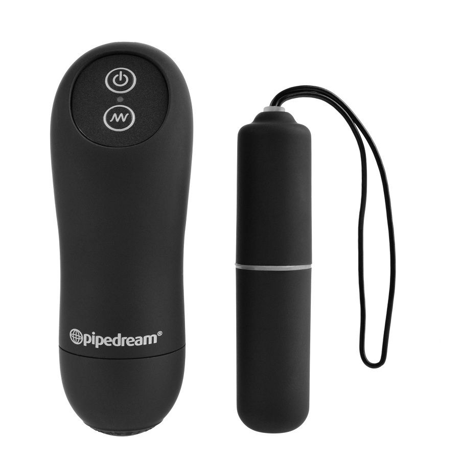 FETISH FANTASY LIMITED EDITION - FERNBEDIENUNG VIBRIERENDE HOSEN PLUS – Bild 6