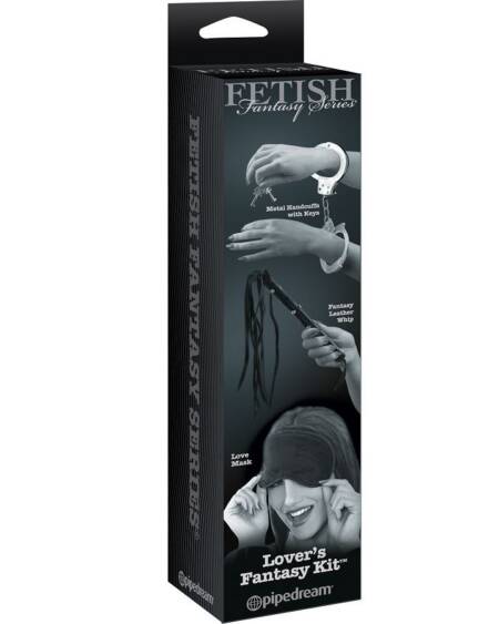 FETISH FANTASY LIMITED EDITION - LOVERS FANTASY KIT
