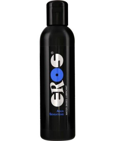 EROS - AQUA SENSATIONS SCHMIERMITTEL AUF WASSERBASIS 500 ML