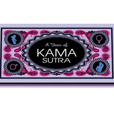 KHEPER GAMES - 52 ABSOLUT ORGASMISCHE SEX-TIPPKARTEN