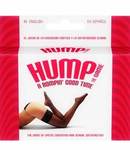 KHEPER GAMES - HUMP THE GAME ES, EN