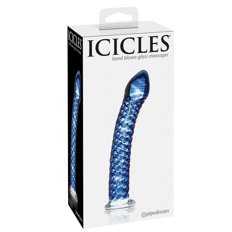 ICICLES - N. 29 GLASMASSAGER – Bild 3
