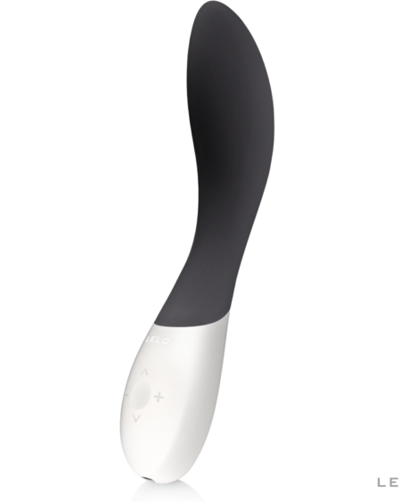 LELO - MONA WAVE SCHWARZER VIBRATOR