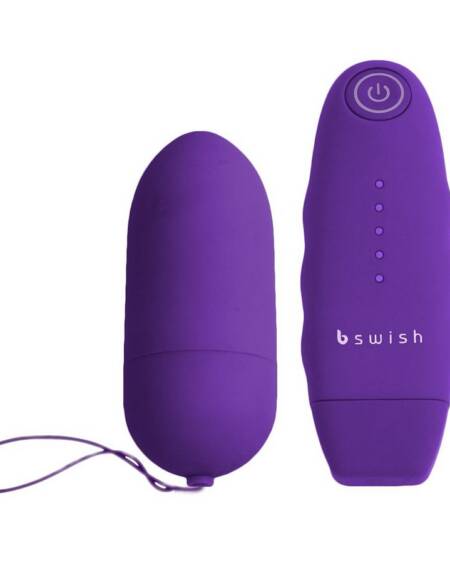 B SWISH - BNAUGHTY UNLEASHED KLASSISCHE FLIEDERFERNBEDIENUNG