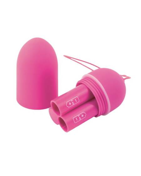 B SWISH - BNAUGHTY UNLEASHED KLASSISCHE ROSA FERNBEDIENUNG