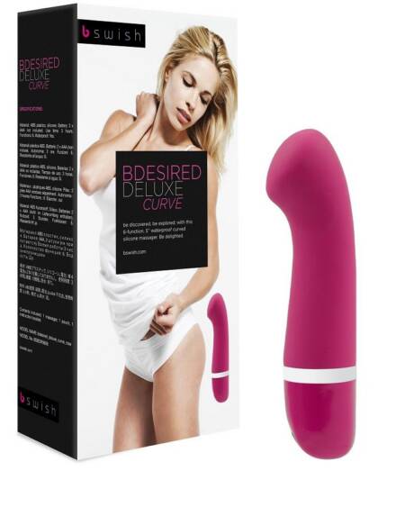 B SWISH - BDESIRED DELUXE CURVE ROSA