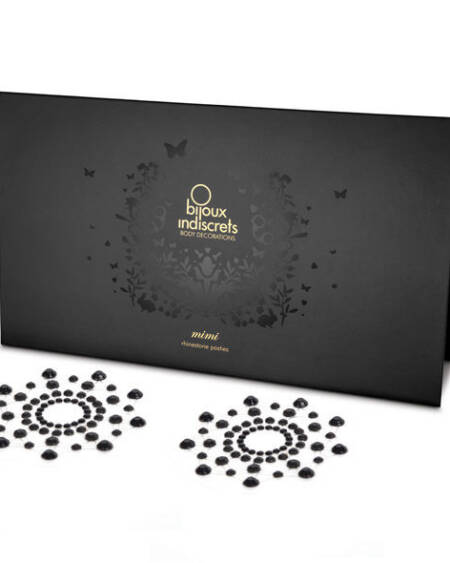 BIJOUX - INDISCRETS MIMI SCHWARZ