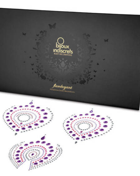 BIJOUX - INDISCRETS EXTRAKTIVES FLIEDER UND ROSA