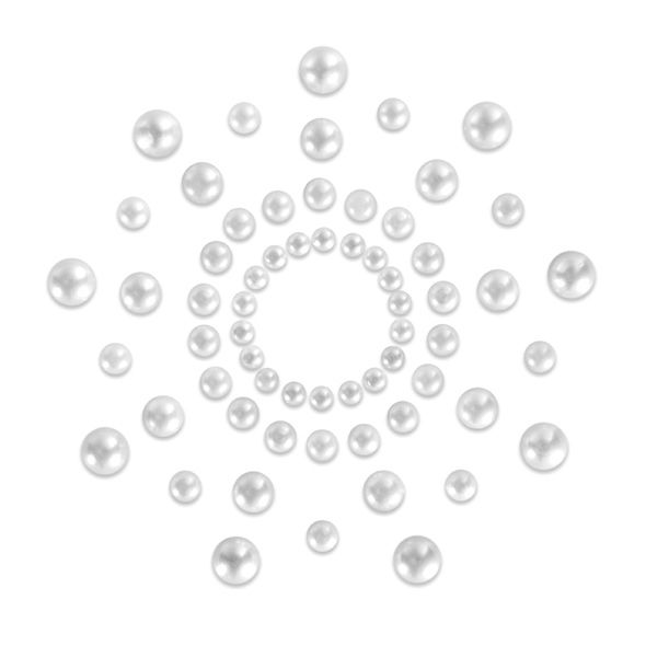 BIJOUX - INDISCRETS MIMI PEARL GOLDEN – Bild 3