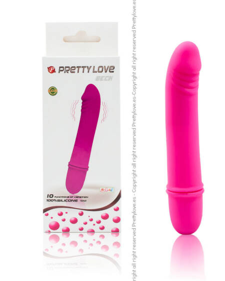 PRETTY LOVE - FLIRTATION BECK VIBRATOR