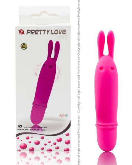 PRETTY LOVE - FLIRTATION BOYCE STIMULIERENDES MASSAGER