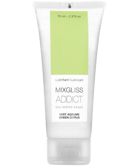 MIXGLISS - SCHMIERMITTEL AUF WASSERBASIS MIT ZITRUSGESCHMACK 70 ML
