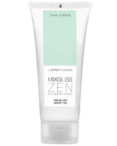 MIXGLISS - ZEN WHITE TEA SCHMIERMITTEL 70ML