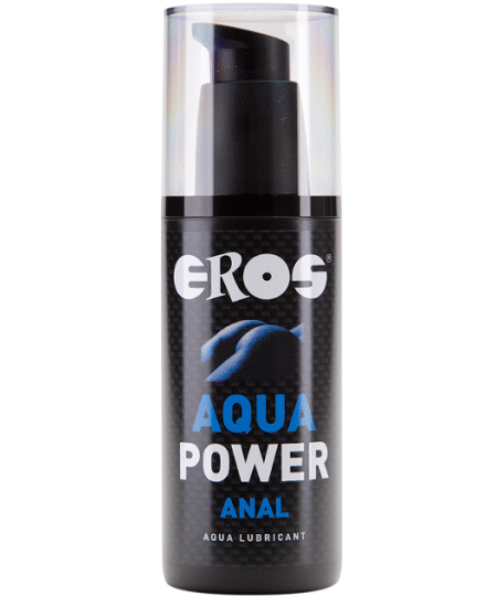 EROS POWER LINE - POWER ANAL LUBE 125 ML